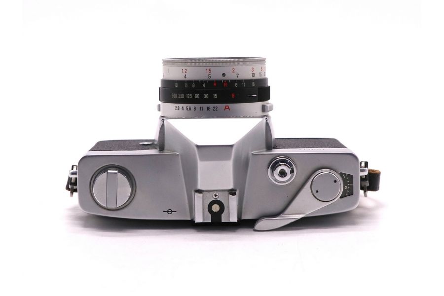 Фотоаппарат плёночный зеркальный Mamiya  528TL