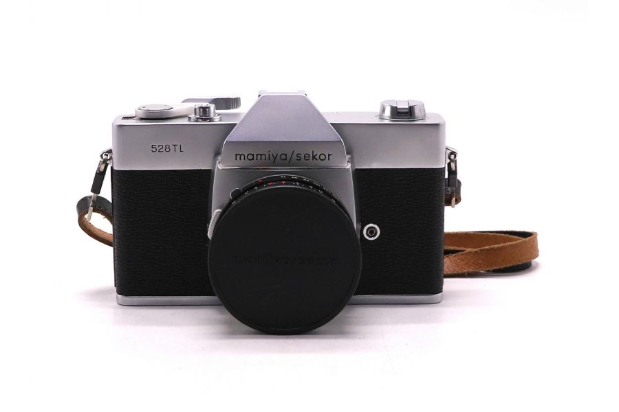 Фотоаппарат плёночный зеркальный Mamiya  528TL