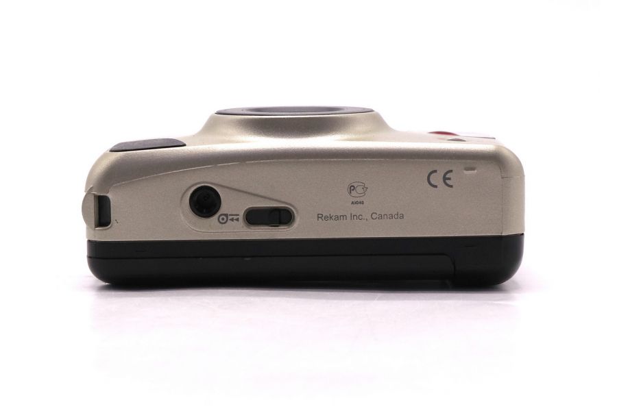Компактная камера Rekam Mega 50S в упаковке