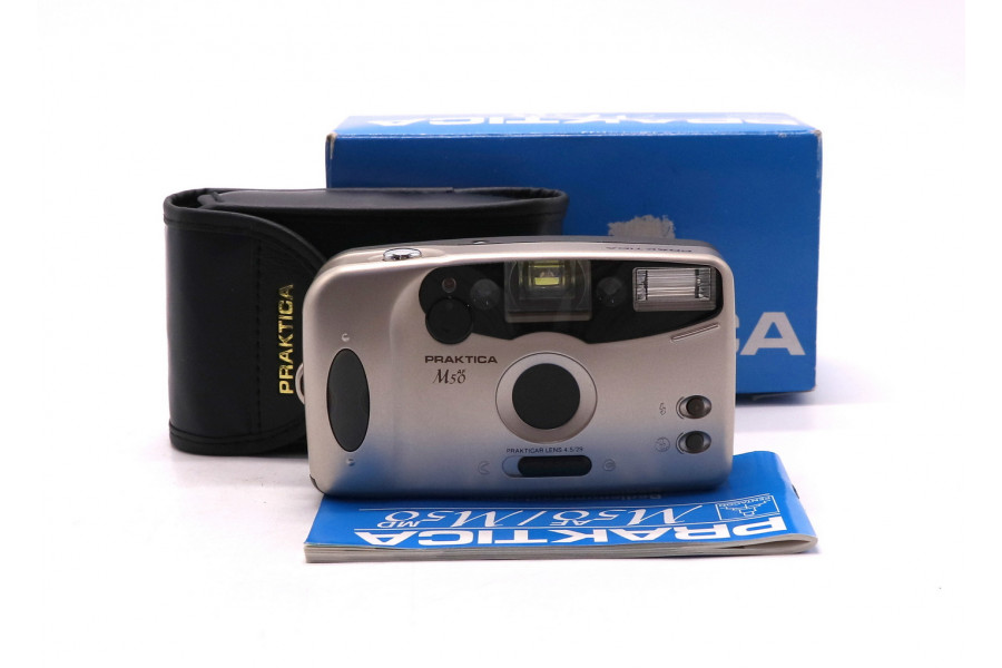 Автоматическая камера Praktica M50 AF в упаковке