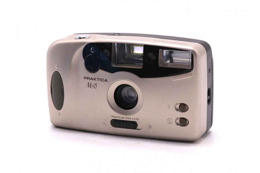 Автоматическая камера Praktica M50 AF в упаковке