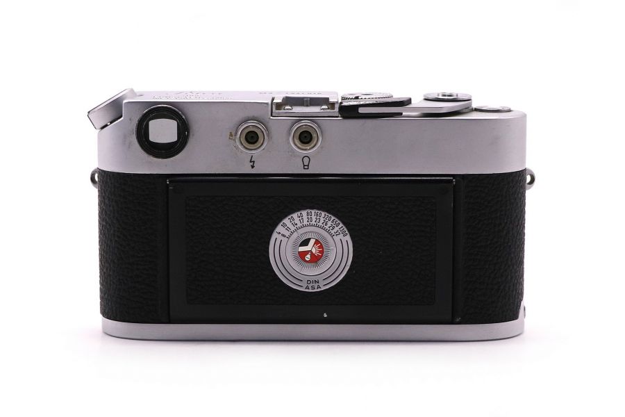 Дальномерный фотоаппарат Leica M4 body (Germany)