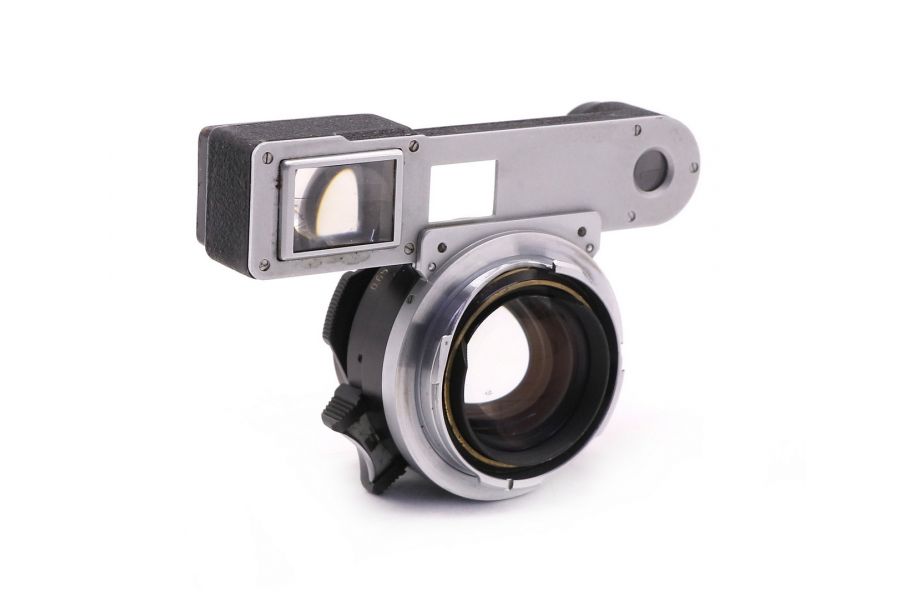 Объектив Leica Summilux-M 35mm f/1.4 Aspherical (Goggles)