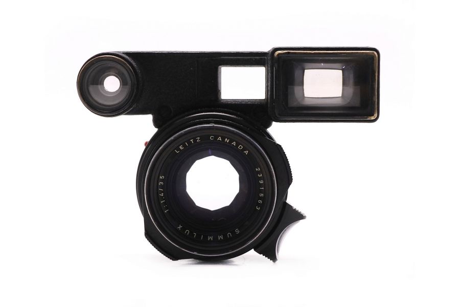 Объектив Leica Summilux-M 35mm f/1.4 Aspherical (Goggles)