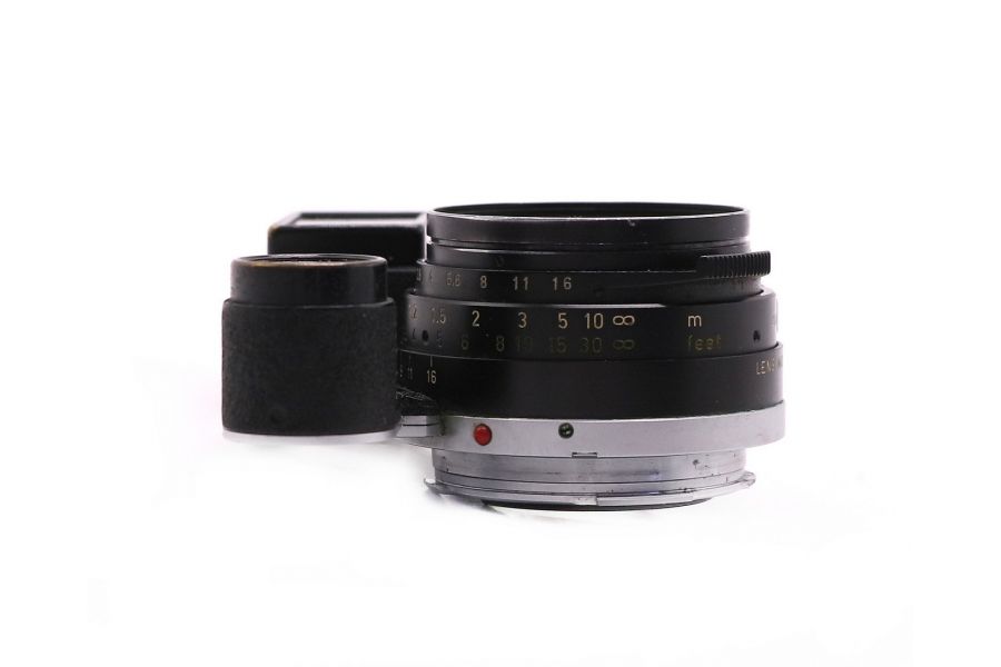 Объектив Leica Summilux-M 35mm f/1.4 Aspherical (Goggles)