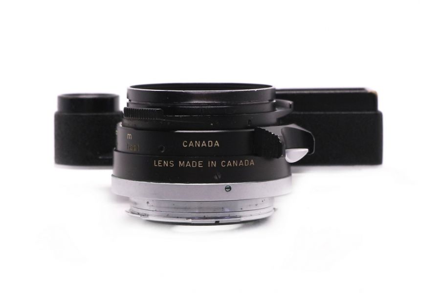 Объектив Leica Summilux-M 35mm f/1.4 Aspherical (Goggles)