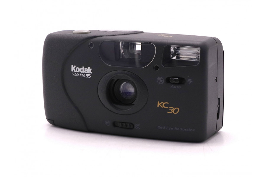 Компактная винтажная плёночная камера Kodak KC 30
