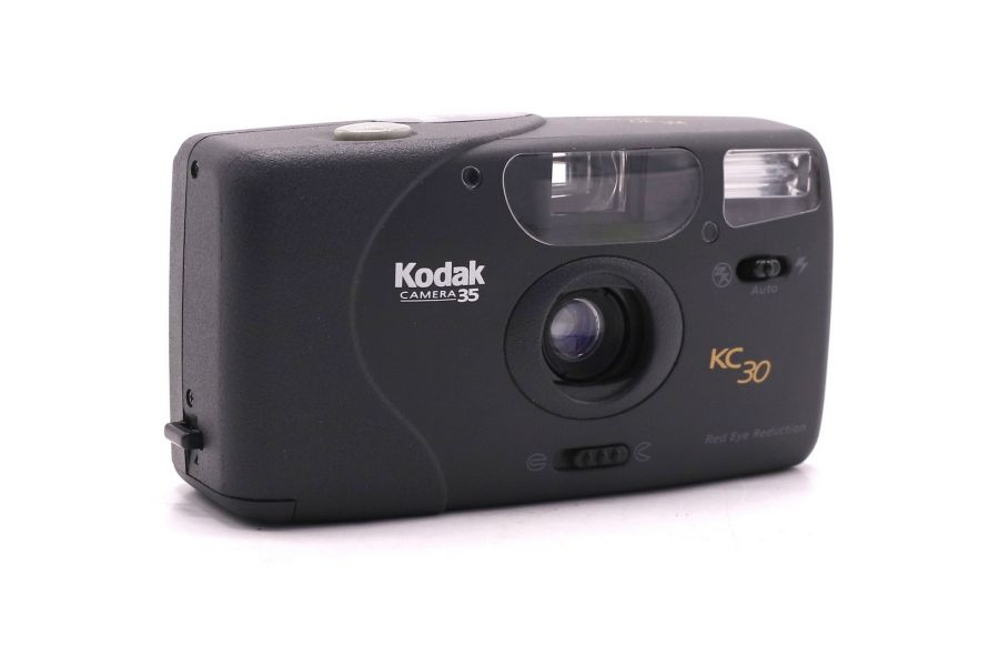 Компактная винтажная плёночная камера Kodak KC 30