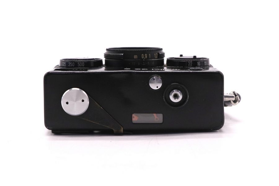 Компактная плёночная фотокамера Rollei 35S