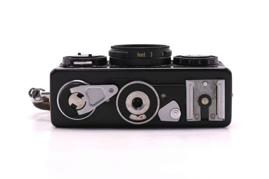 Компактная плёночная фотокамера Rollei 35S