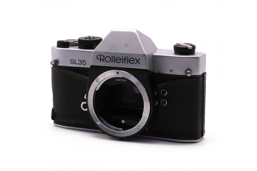 Фотоаппарат плёночный Rolleiflex SL35 body