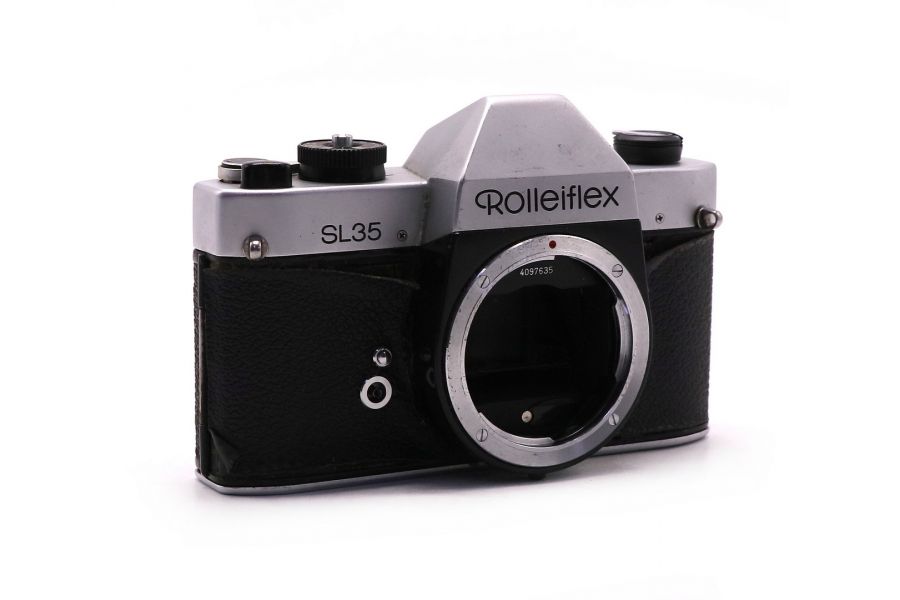 Фотоаппарат плёночный Rolleiflex SL35 body