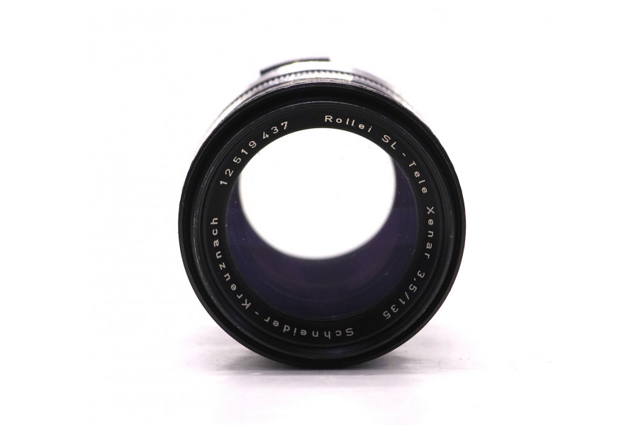Объектив Schneider-Kreuznach Rollei SL-Tele Xenar 135mm f/3.5