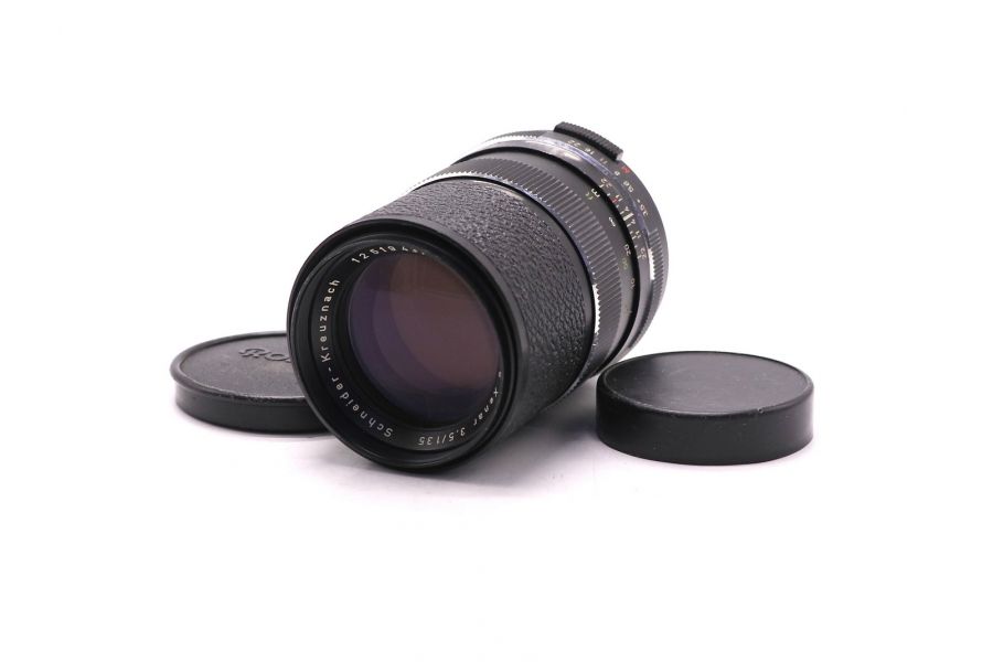 Объектив Schneider-Kreuznach Rollei SL-Tele Xenar 135mm f/3.5