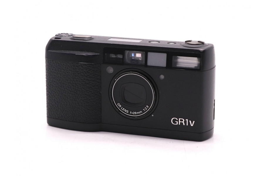 Фотоаппарат аналоговый компактный Ricoh GR1v