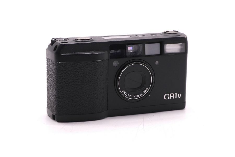Фотоаппарат аналоговый компактный Ricoh GR1v