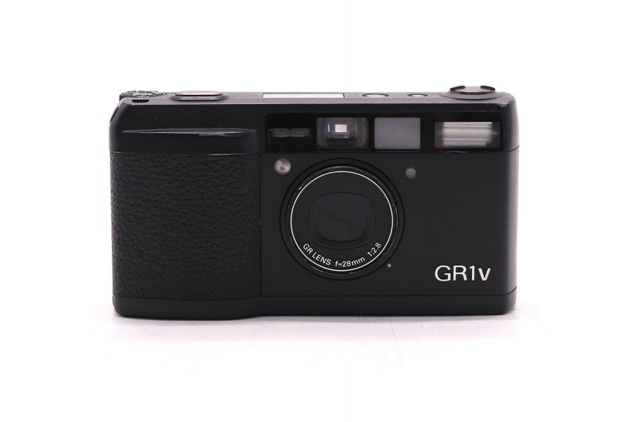 Фотоаппарат аналоговый компактный Ricoh GR1v