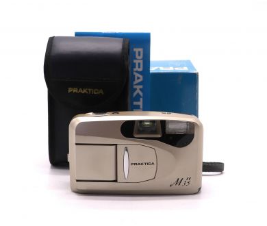 Пленочная камера Praktica M35FF в упаковке