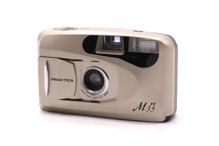 Пленочная камера Praktica M35FF в упаковке