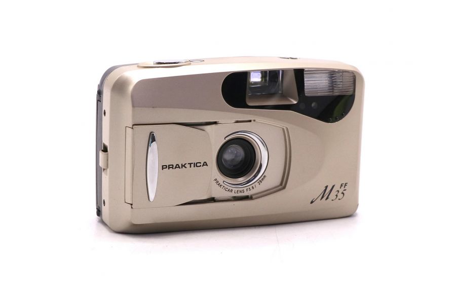 Пленочная камера Praktica M35FF в упаковке