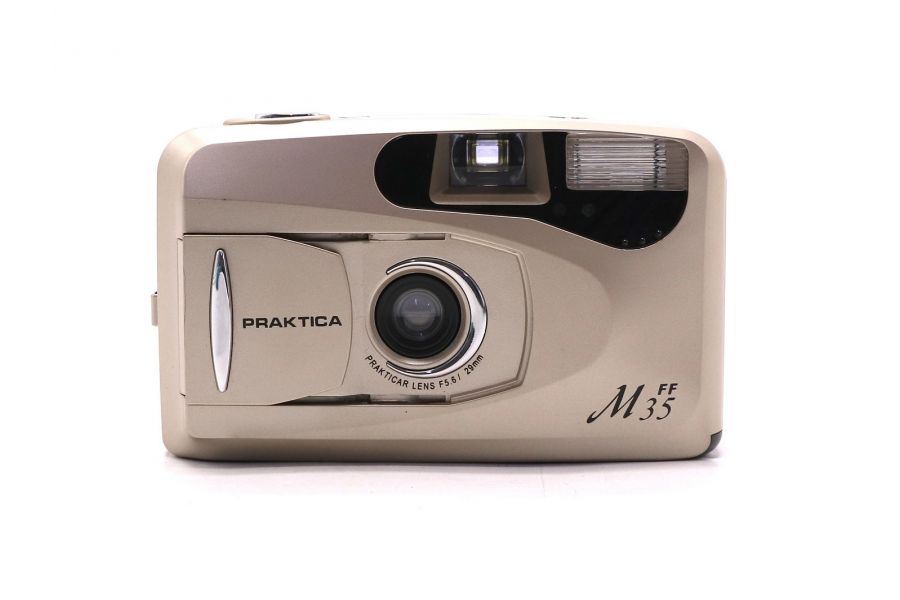 Пленочная камера Praktica M35FF в упаковке