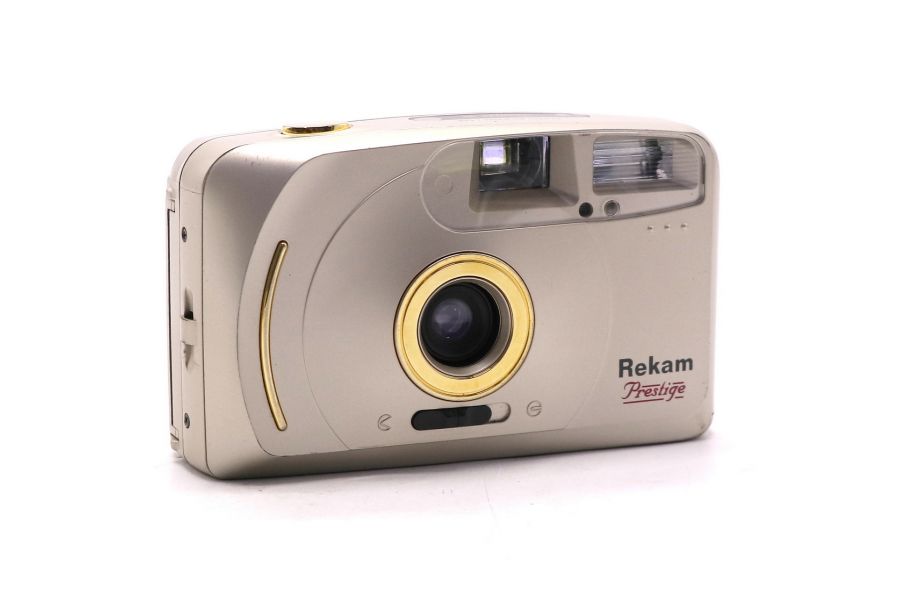 Аналоговая фотокамера Rekam Prestige в упаковке