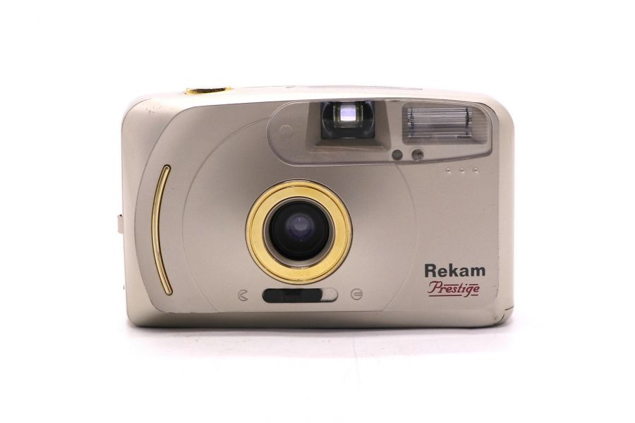 Аналоговая фотокамера Rekam Prestige в упаковке