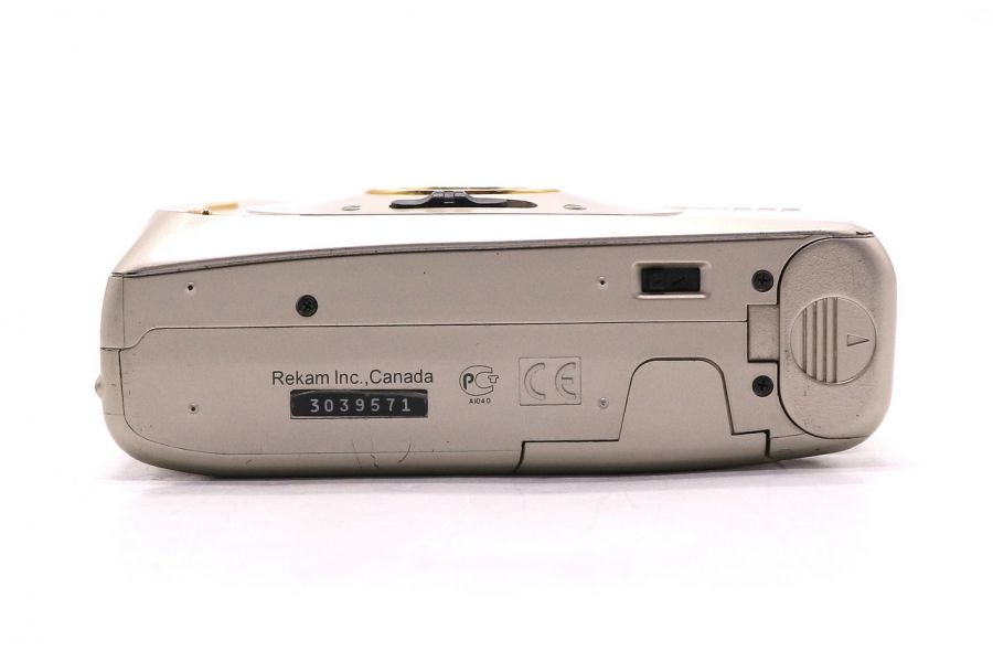 Аналоговая фотокамера Rekam Prestige в упаковке