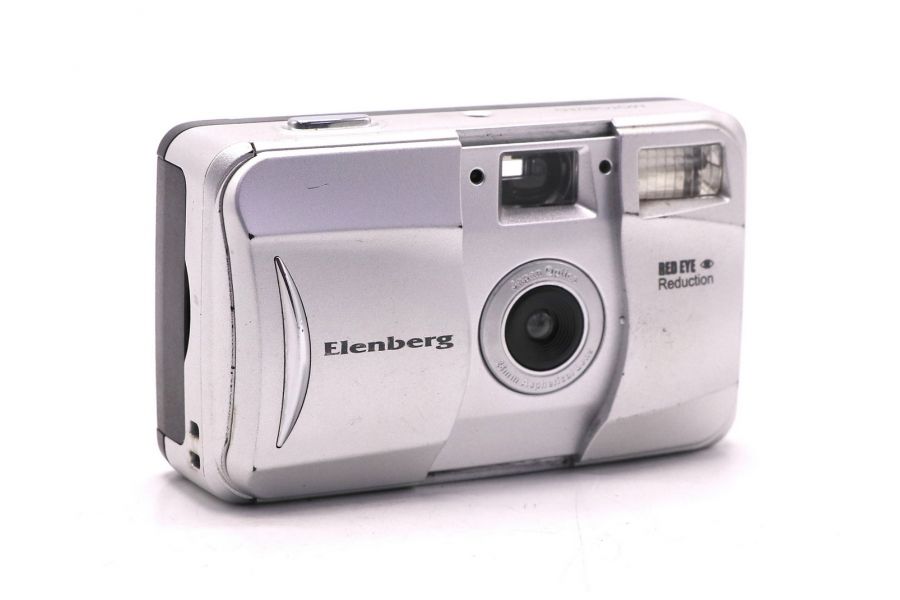 Плёночный фотоаппарат 35mm Elenberg 321A