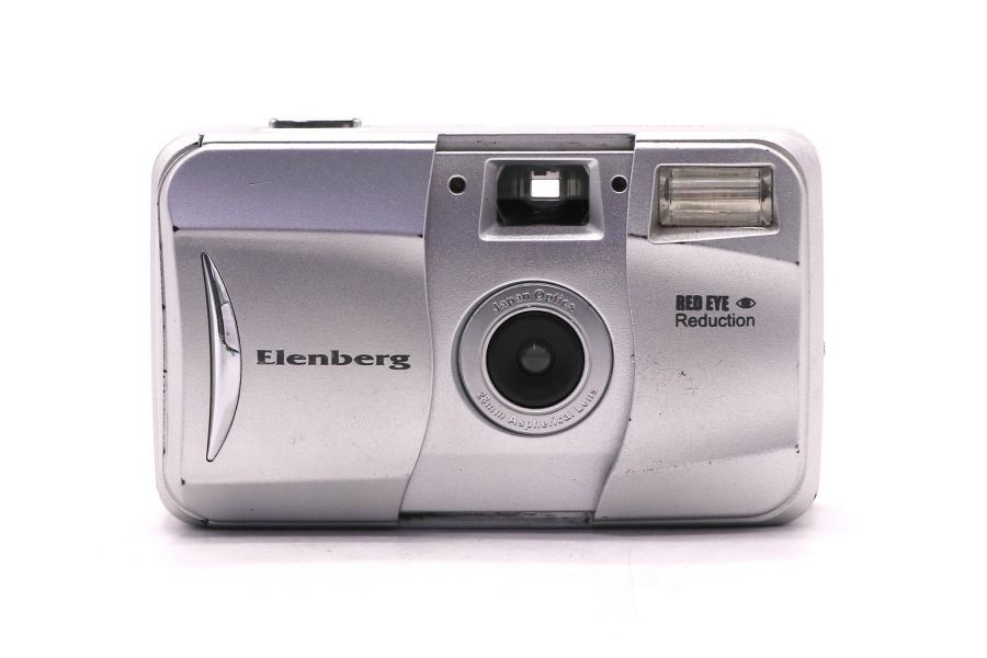 Плёночный фотоаппарат 35mm Elenberg 321A