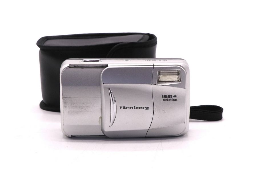 Плёночный фотоаппарат 35mm Elenberg 321A