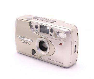 Фотокамера аналоговая Olympus Trip AF 50
