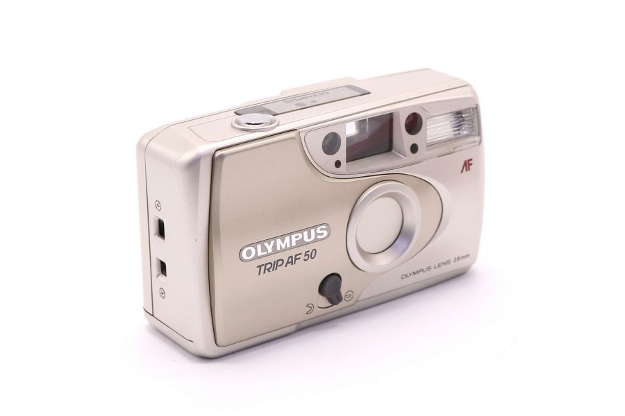 Фотокамера аналоговая Olympus Trip AF 50