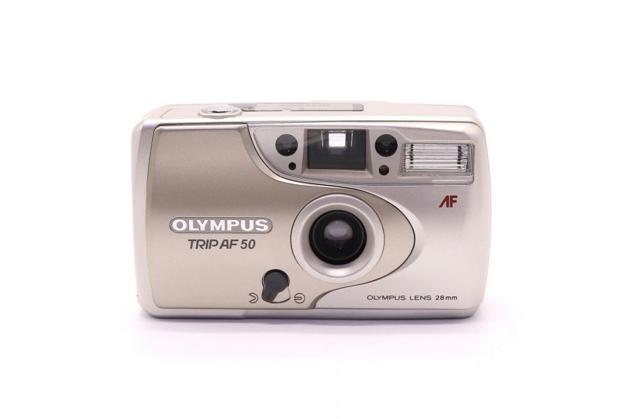 Фотокамера аналоговая Olympus Trip AF 50