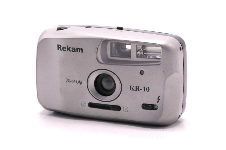 Компактный фотоаппарат Rekam Panorama KR-10