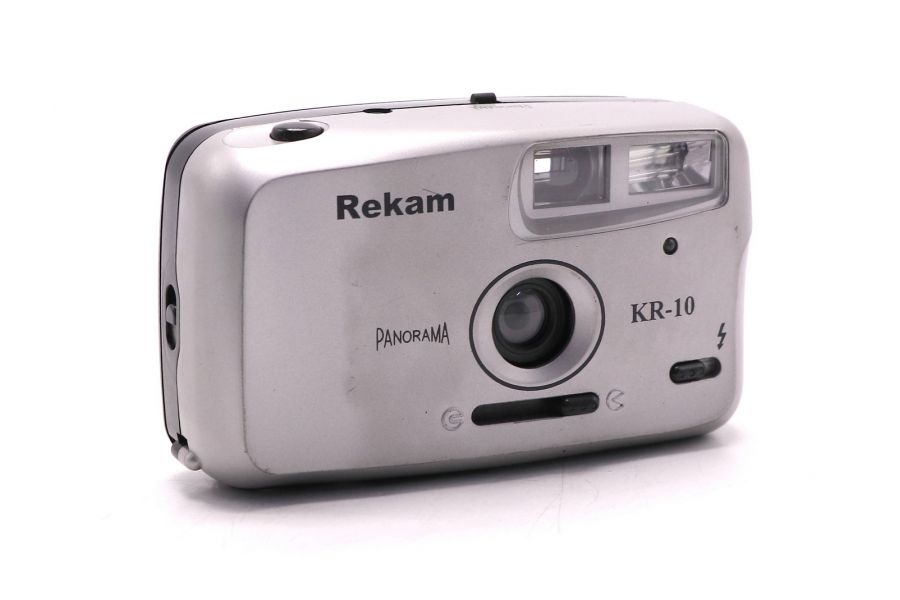 Компактный фотоаппарат Rekam Panorama KR-10