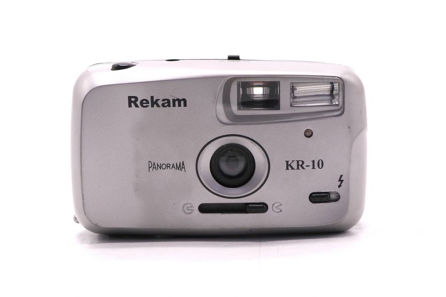 Компактный фотоаппарат Rekam Panorama KR-10