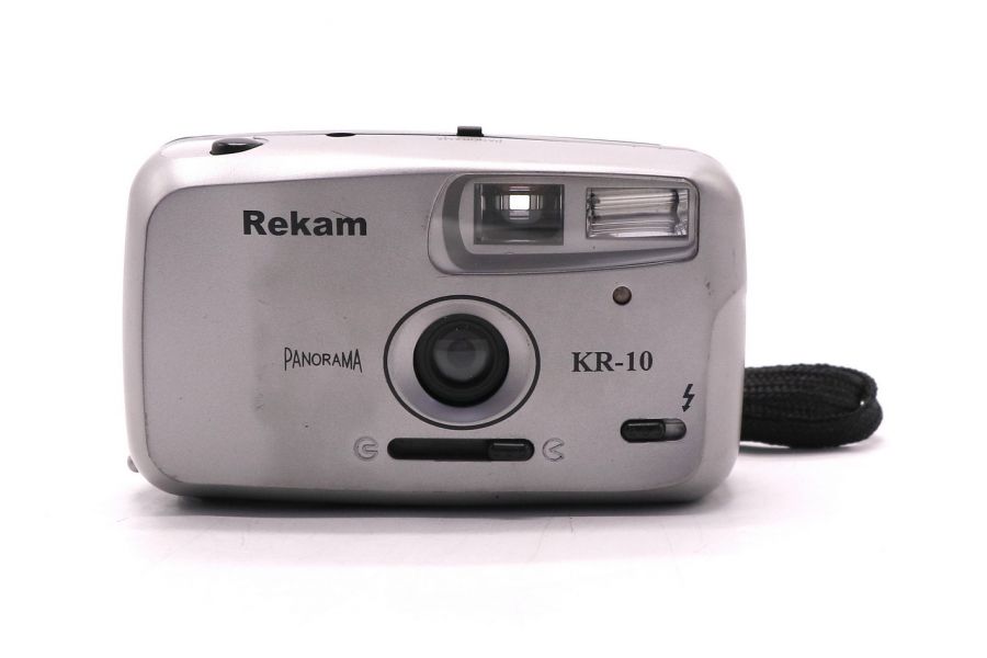 Компактный фотоаппарат Rekam Panorama KR-10