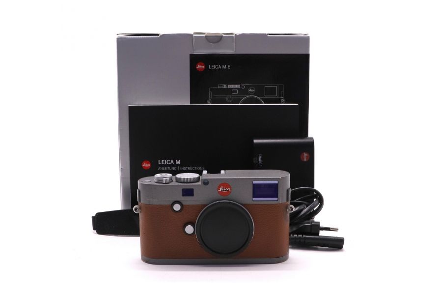 Камера Leica M-E (Typ 240) body в упаковке
