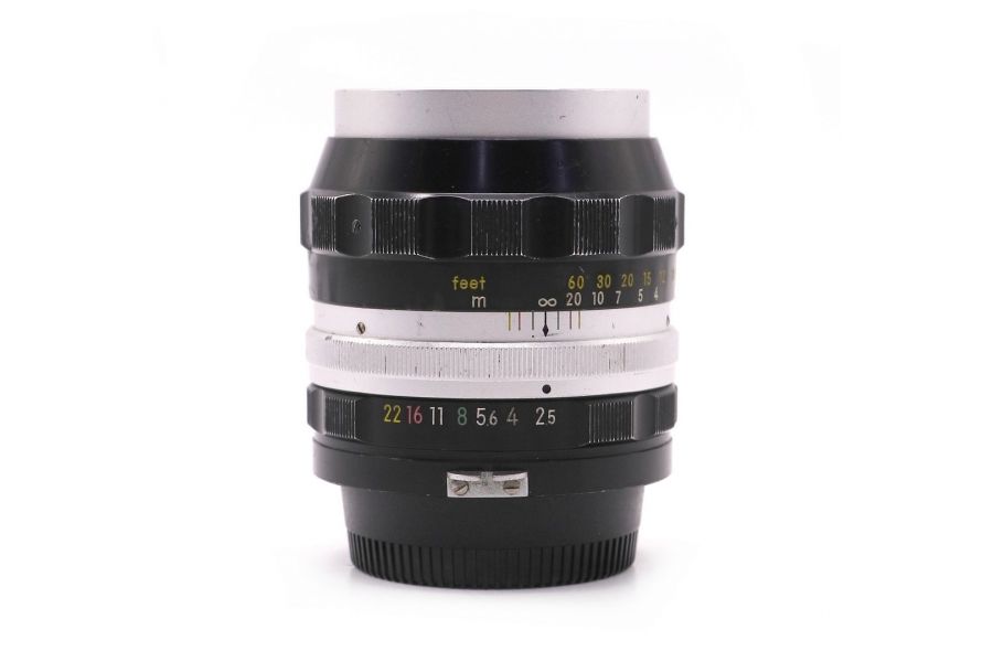 Объектив Nikkor-P auto 2.5/105mm Nippon Kogaku
