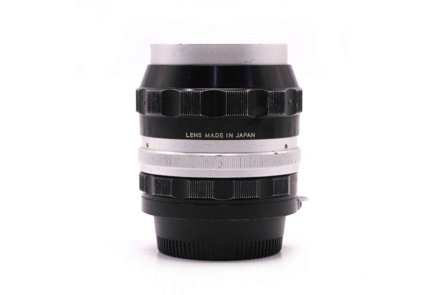 Объектив Nikkor-P auto 2.5/105mm Nippon Kogaku