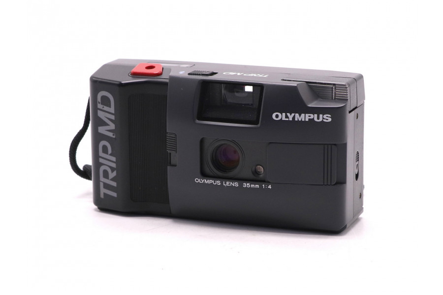 Редкая плёночная фотокамера Olympus Trip MD