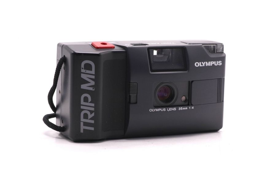 Редкая плёночная фотокамера Olympus Trip MD