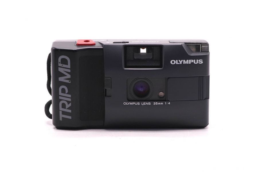 Редкая плёночная фотокамера Olympus Trip MD