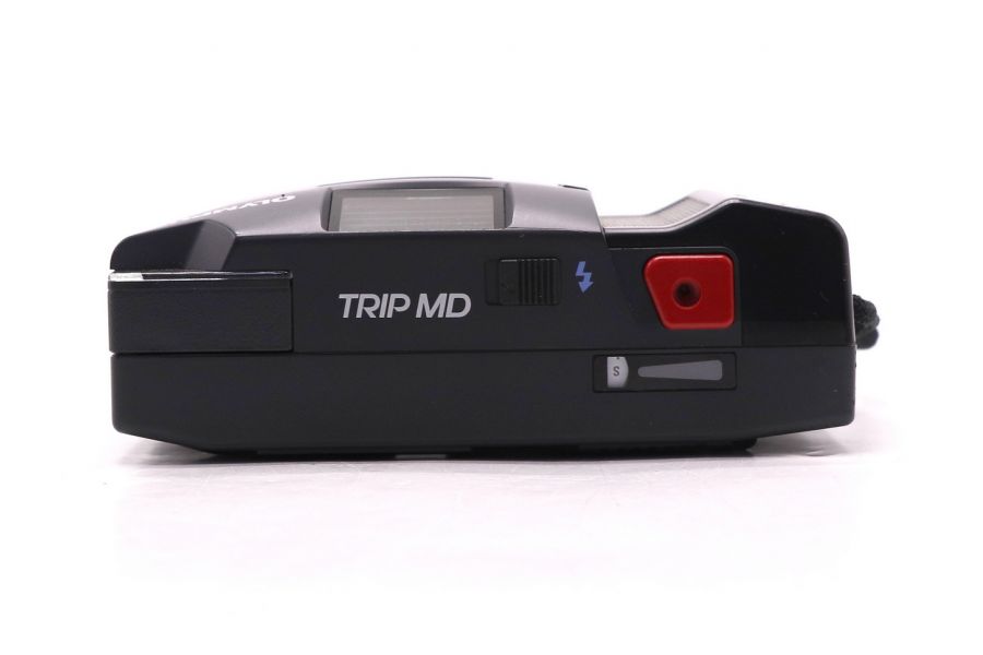 Редкая плёночная фотокамера Olympus Trip MD