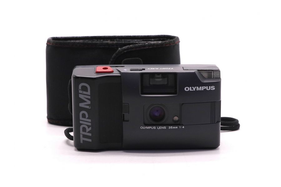 Редкая плёночная фотокамера Olympus Trip MD