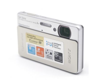 Фотокамера компактная Sony Cyber-shot DSC-TX5