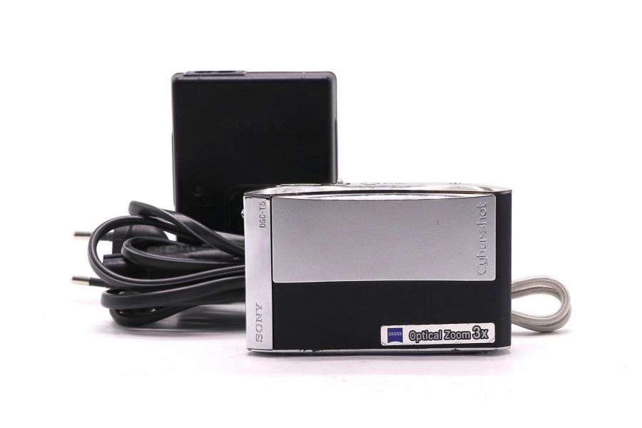 Компактная цифровая камера Sony Cyber-shot DSC-T5