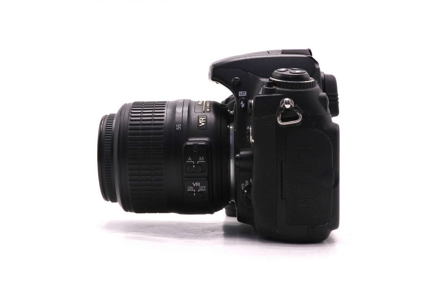 Фотоаппарат Nikon D300 kit (пробег 29725 кадров)