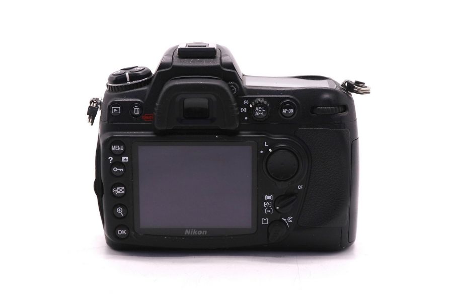 Фотоаппарат Nikon D300 kit (пробег 29725 кадров)